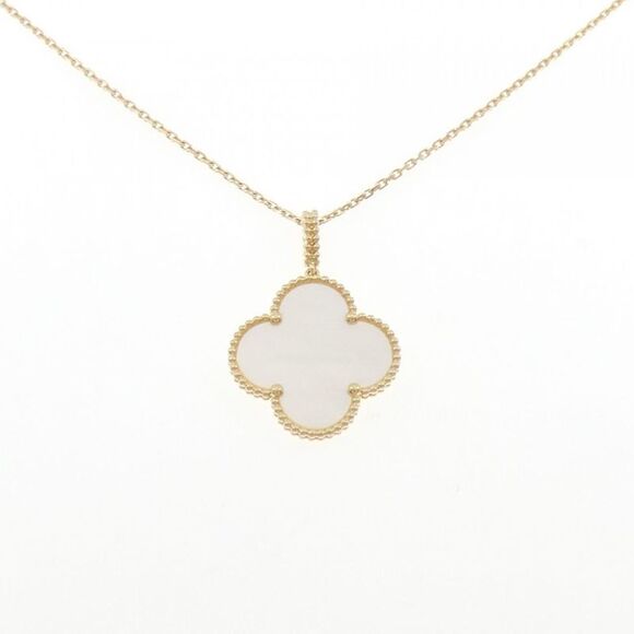 Van Cleef & Arpels Jewelry - Van Cleef & Arpels Magic Alhambra Au750 Necklace